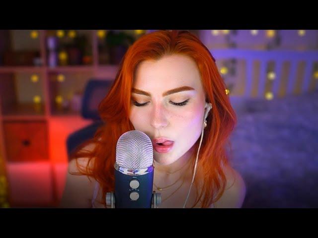 ASMR Fluttering the !#@* Out of My Tongue (Yeti Pro)