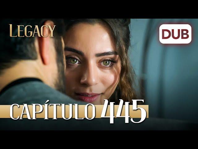 Legacy Capítulo 445 | Doblado al Español (Temporada 2)