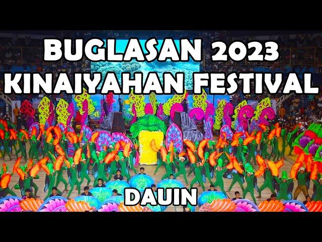 Buglasan Festival 2023 - Kinaiyahan Festival - Dauin (Showdown)