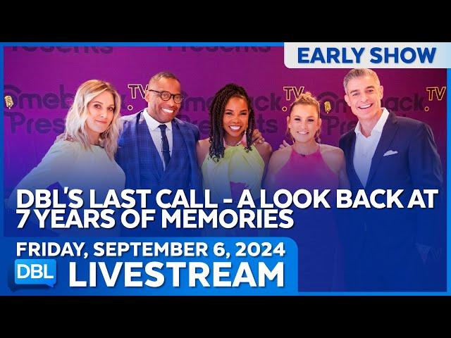 Daily Blast Live, A Look Back At 7 Years Of Memories