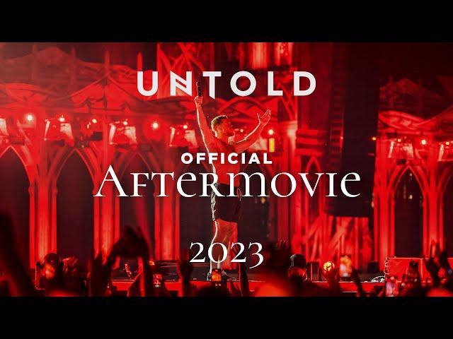 UNTOLD Festival 2023 | Official Aftermovie