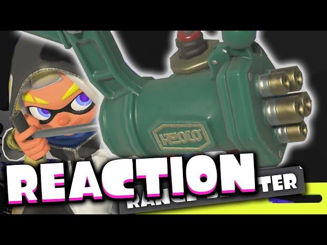 RANGE BLASTER IS HERE - Sizzle Season Trailer REACTION