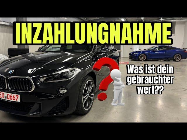 AUTO ABC #8 I wie Inzahlungnahme was muss man beachten und was ist das überhaupt?