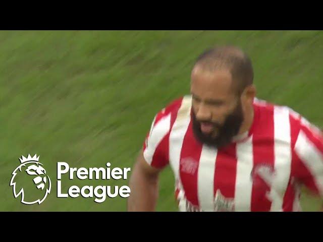 Bryan Mbeumo doubles Brentford lead over Southampton | Premier League | NBC Sports