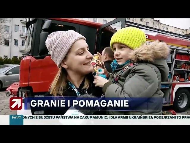Polsat News - Początek VVydarzeń (28.01.2024)