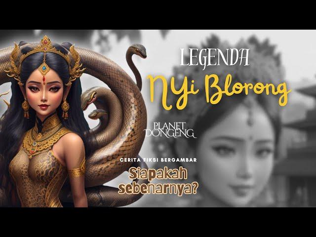 Siapakah sebenarnya "Nyi blorong" ?! | legenda asal usul #cerita