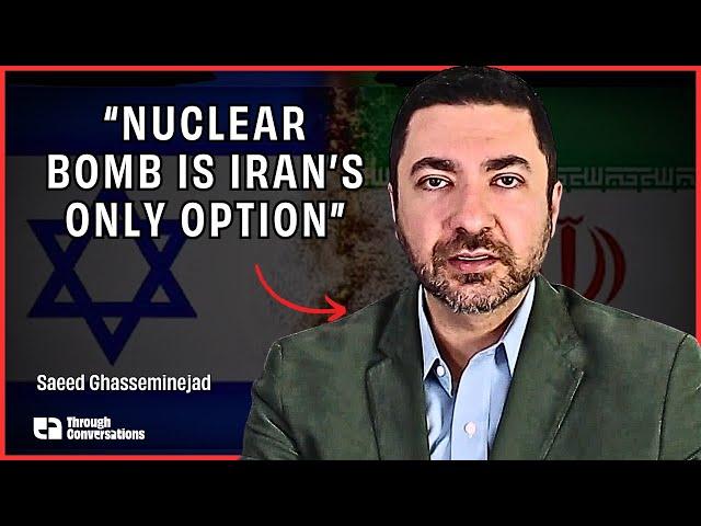 Expert on Iran Reveals Scenarios of an Israel-Iran War - Saeed Ghasseminejad