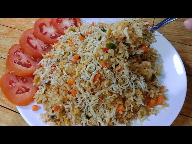 AWAS... Resep nasi goreng ini bikin candu, enak'nya gak ketolongan !!