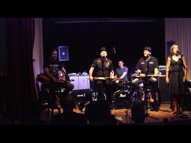 Circle J (unplugged) - Bonnieship the Diamond - live @ De Parel Sessies