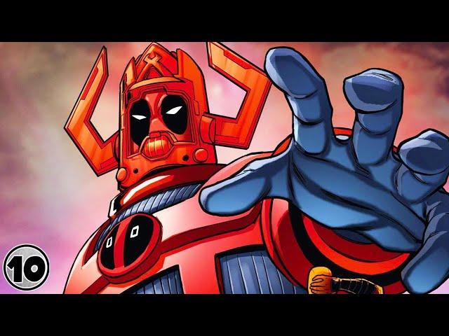 Top 10 Most Powerful Alternate Versions Of Deadpool