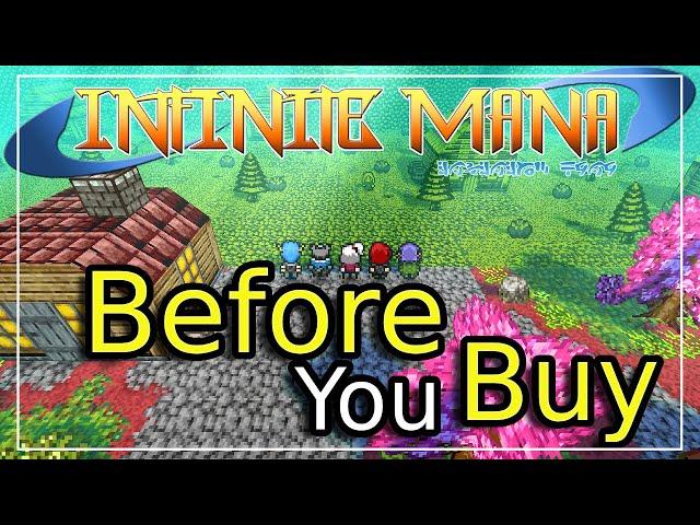 Infinite Mana Before You Buy | Review in Progress