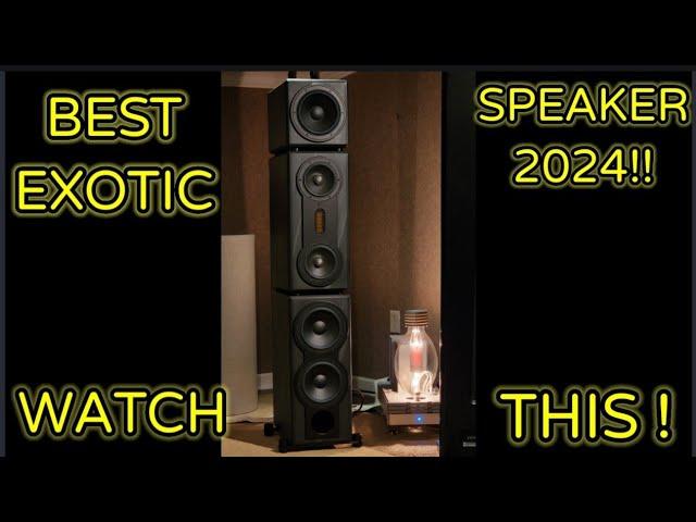 BEST SLEEPER exotic speaker of 2024 !!