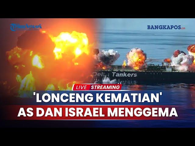 Operasi Laut Merah Yaman akan Tingkatkan Kepanikan, 'Lonceng Kematian' AS dan Israel Menggema