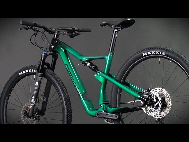 Cannondale Scalpel Carbon 4 2024 Bike - REAL WEIGHT!