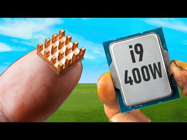 HEATSINK VS i9 14900K