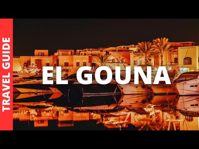 El Gouna Egypt Travel Guide: 15 BEST Things To Do In El Gouna