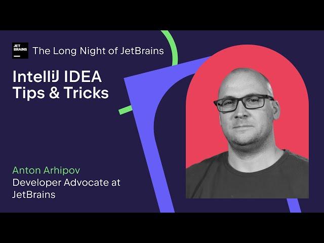 IntelliJ IDEA Tips and Tricks