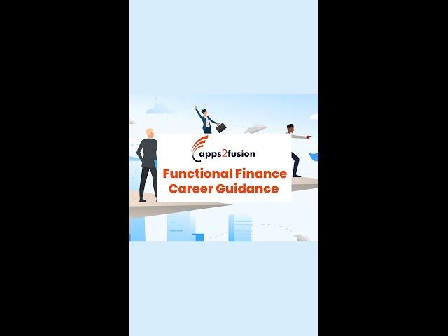 Oracle Functional Financial Consultant Career Guidance