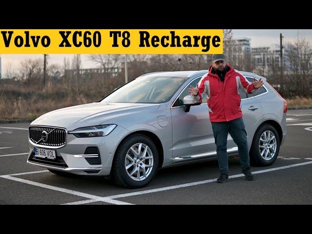 Volvo XC60 este un SUV ADEVARAT! | Test in Romana