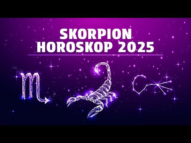 Skorpion Aszendent: Das erwartet dich 2025! 