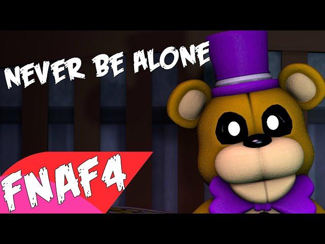 (SFM)"Never Be Alone" Song Created By:Shadrow|Never Ending Horrors|