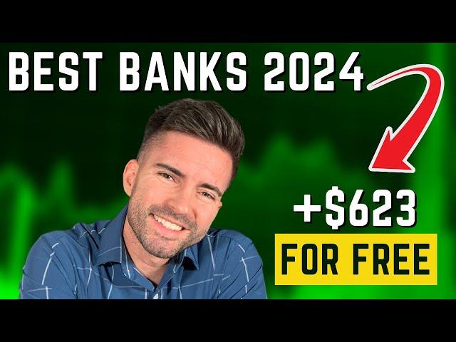 Top 5 BEST Savings Accounts of 2024 (SUPER HIGH YIELD)