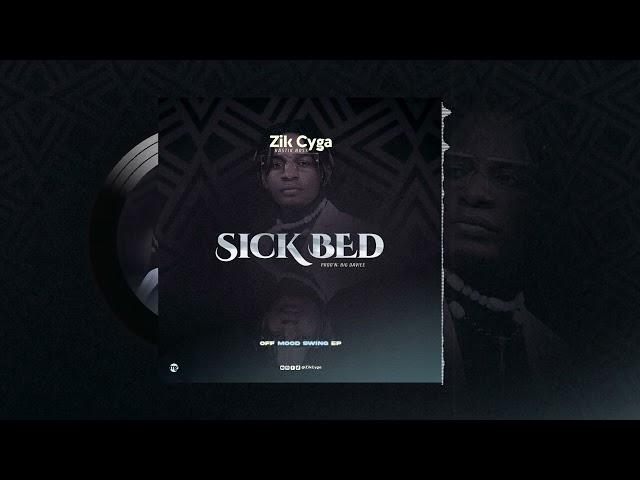 Zik Cyga - 03 Sick Bed (Visualizer)