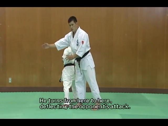 Kyokushin Kata Explanation - Juji Kata