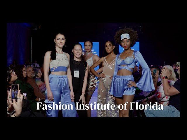 Fashion Institute of Florida Fashion Show 2024