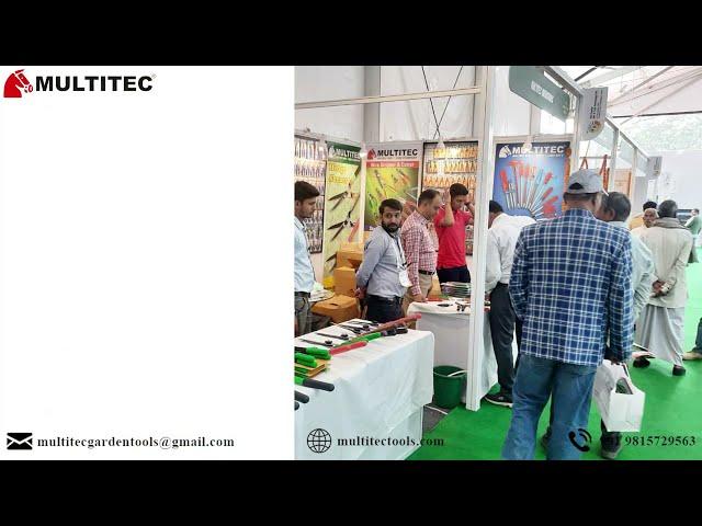 Chandigarh Exhibition || Multitec Industries