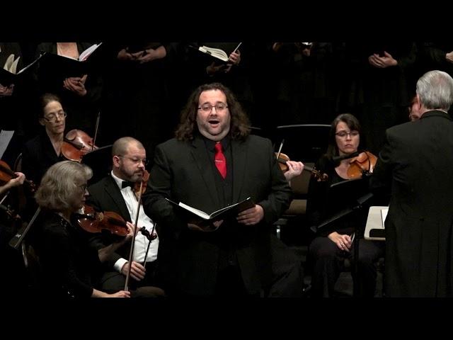 Texas Master Chorale: Christmas 2017 - Messiah