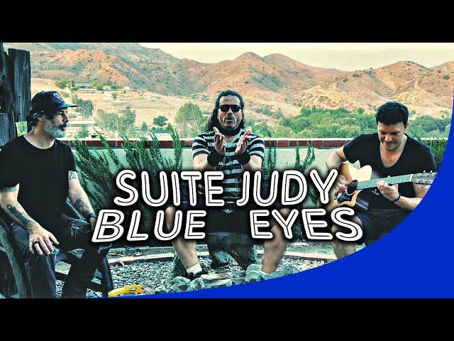 SUITE JUDY BLUE EYES FEATURING JEFF SCOTT SOTO, RICHIE KOTZEN, PAULIE Z