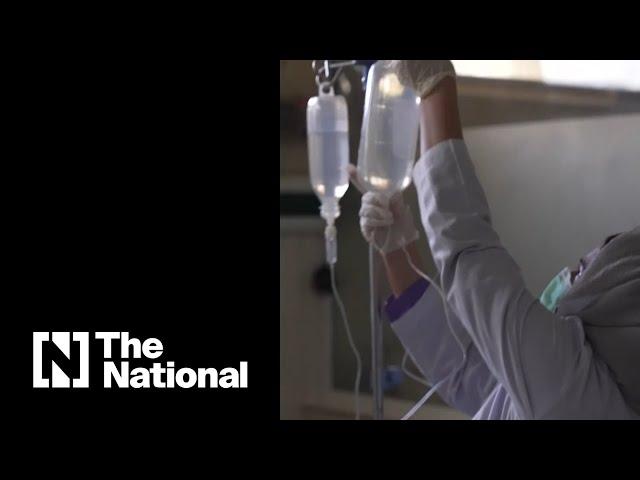 Afghan doctors work for little to no pay under Taliban rule