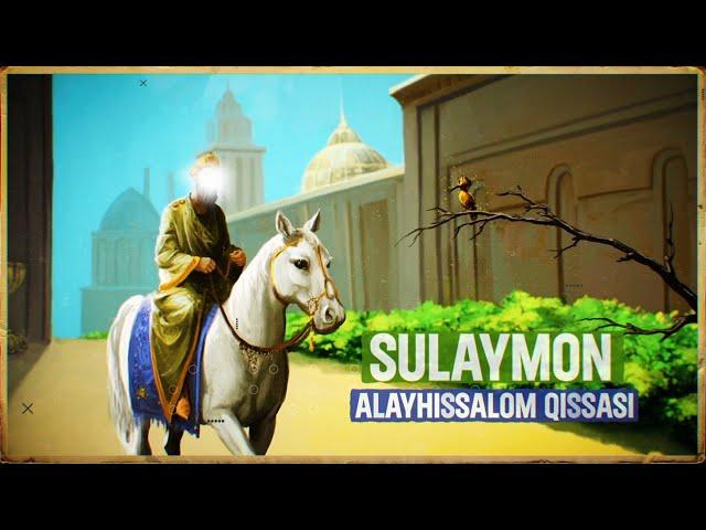 Sulaymon alayhissalom qissasi | Ustoz Abdulloh Zufar