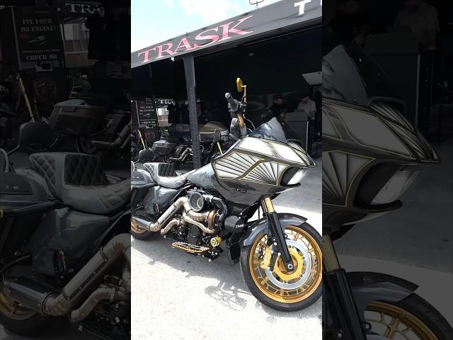 Turbo Road Glide #harleydavidson #roadglide #trask #motorcycle #shorts #streetglide #bike #turbo