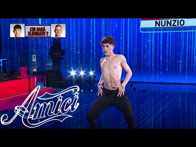 Amici 21 - Nunzio - Improvvisazione