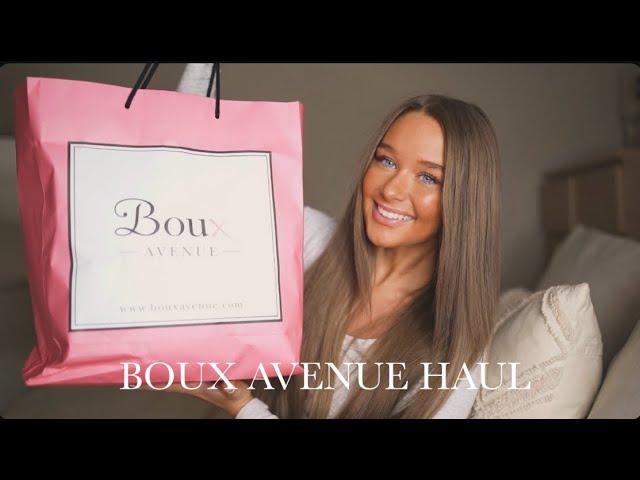 boux avenue haul