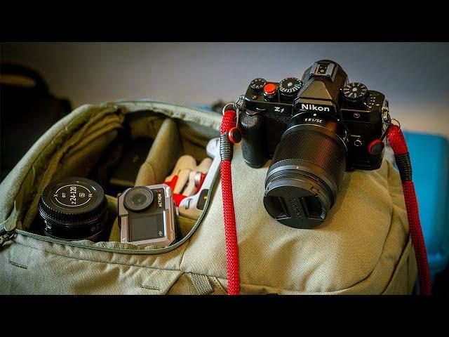 what's in my everyday camera bag 2024
