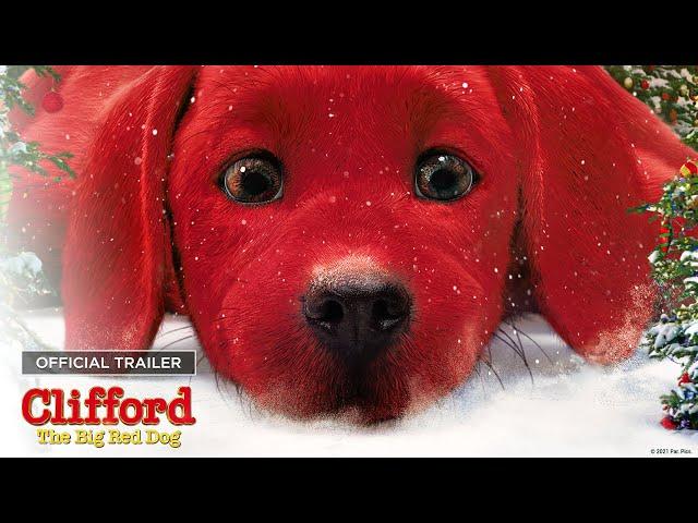 Clifford the Big Red Dog – New Official Trailer – Paramount Pictures International