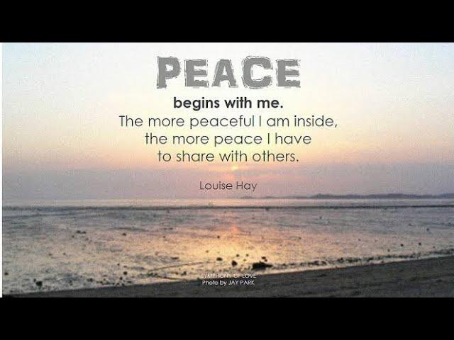 Find Inner Peace | Positive Quotes for Happiness in Life | Motivational Pictures Specified