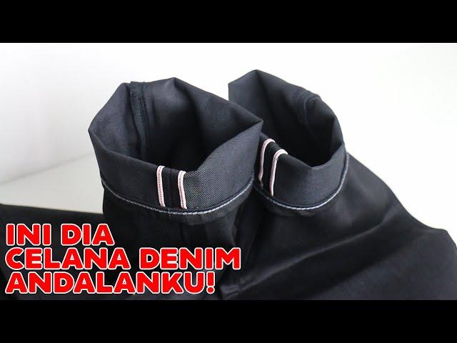 Celana Denim yang Bikin Kalian Penasaran! Muraaah dan Bisa Request!