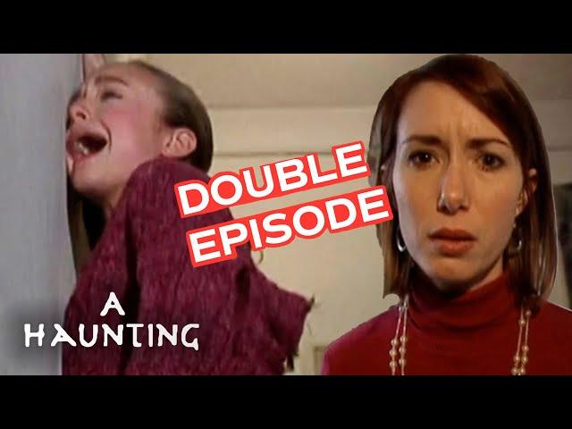 Young Child Gets Possessed & Bitten | DOUBLE EPISODE! | A Haunting