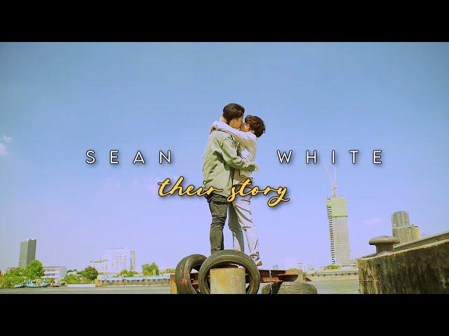 sean + white || their story [full series | eng sub]