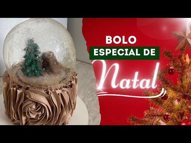 Bolo de Natal