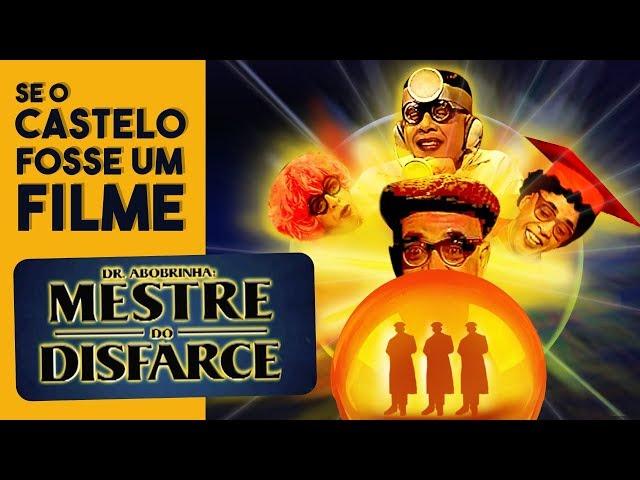 Dr. Abobrinha: mestre do disfarce | Trailer Oficial