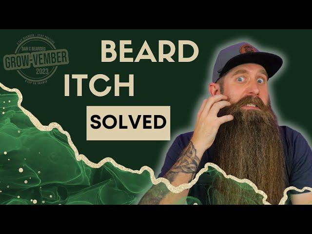 Itchy New Beard? GROW-VEMBER Series ft Copper Johns GIVEAWAY!