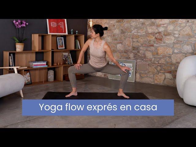 Yoga flow exprés en casa | Xuan Lan Yoga