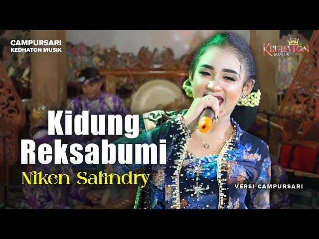 Niken Salindry - Kidung Reksabumi - Kedhaton Musik Campursari (Official Music Video)