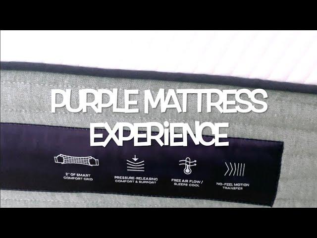 3+ YEAR REVIEW: PURPLE MATTRESS PROS/CONS EXPERIENCE