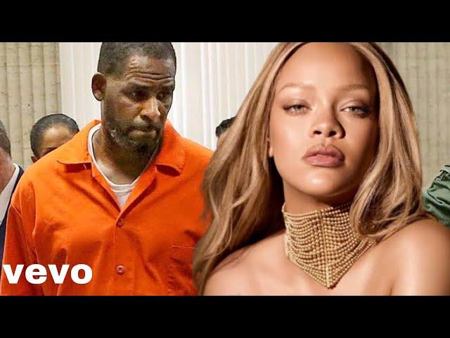 R Kelly ft Rihanna - Vanity (2025 Official Music Video)OUT NOW!!!